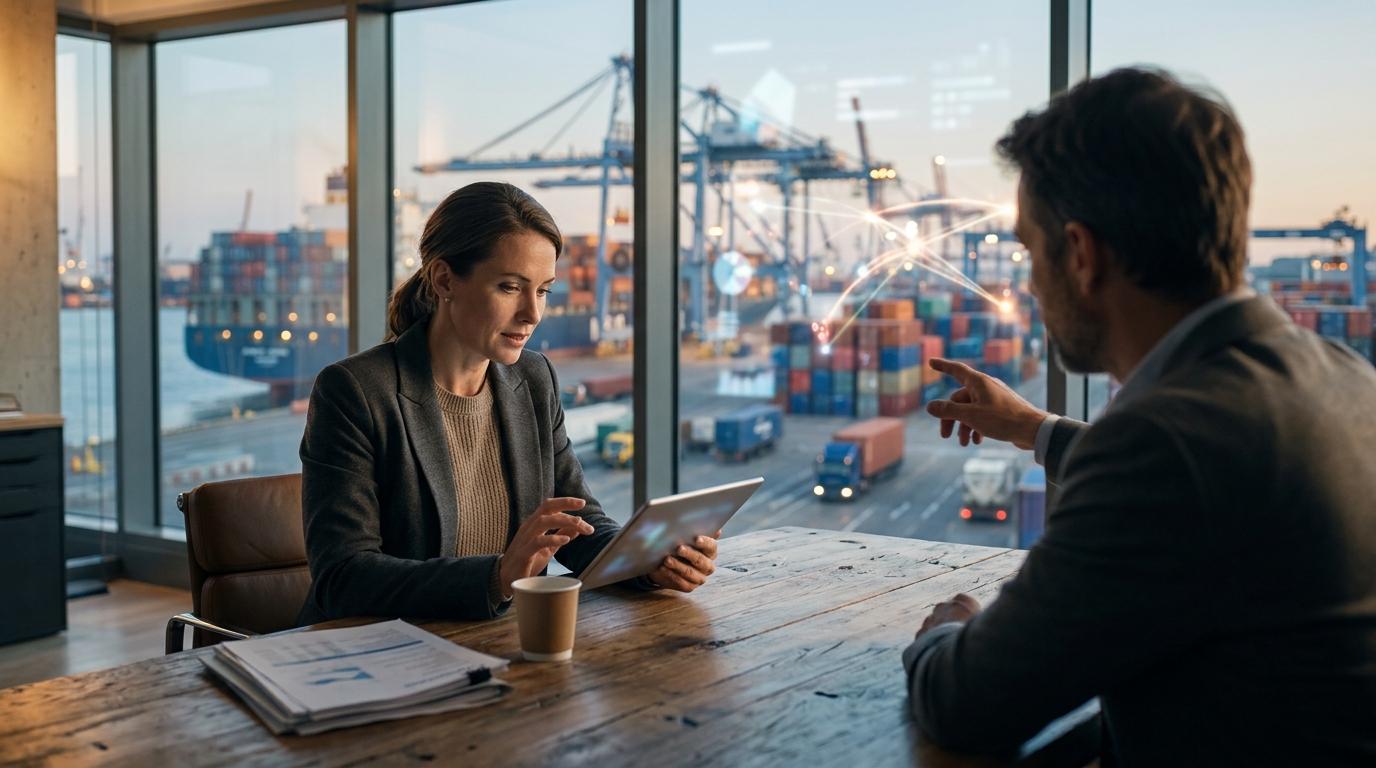 ERP Integration Criteria for Trade Compliance Software