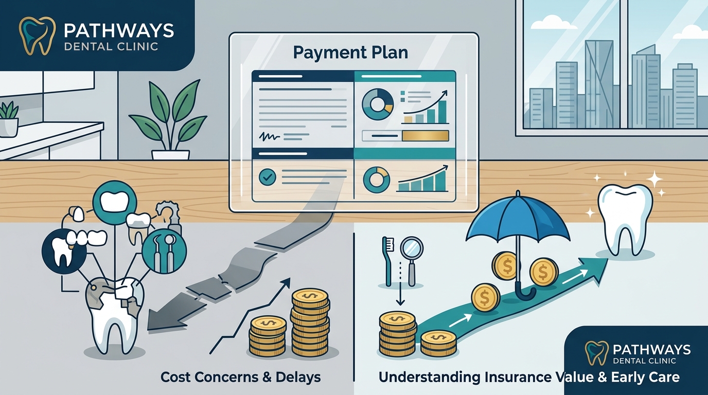 Dental Care Costs and Insurance Value at Pathways Dental Clinic