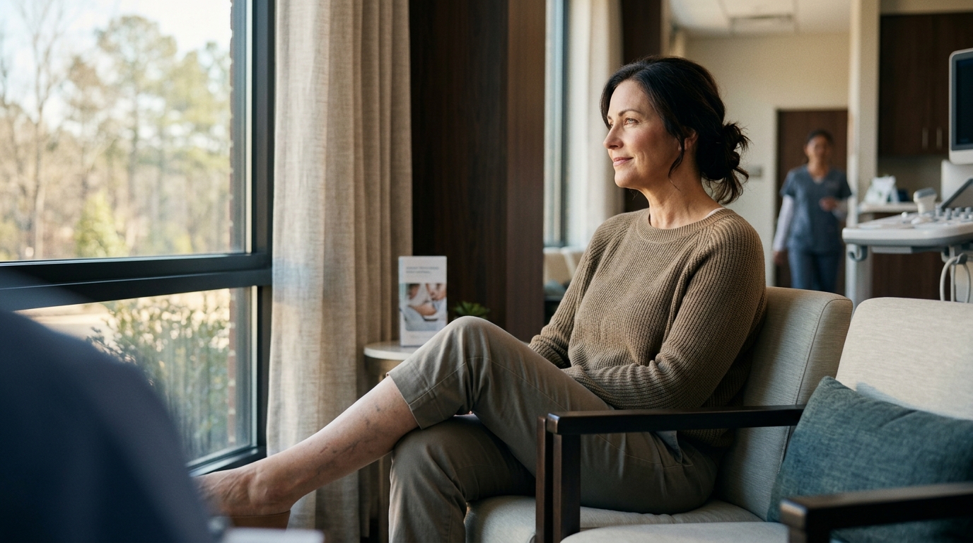 Venous Ultrasound Pricing & Insurance in McDonough, GA