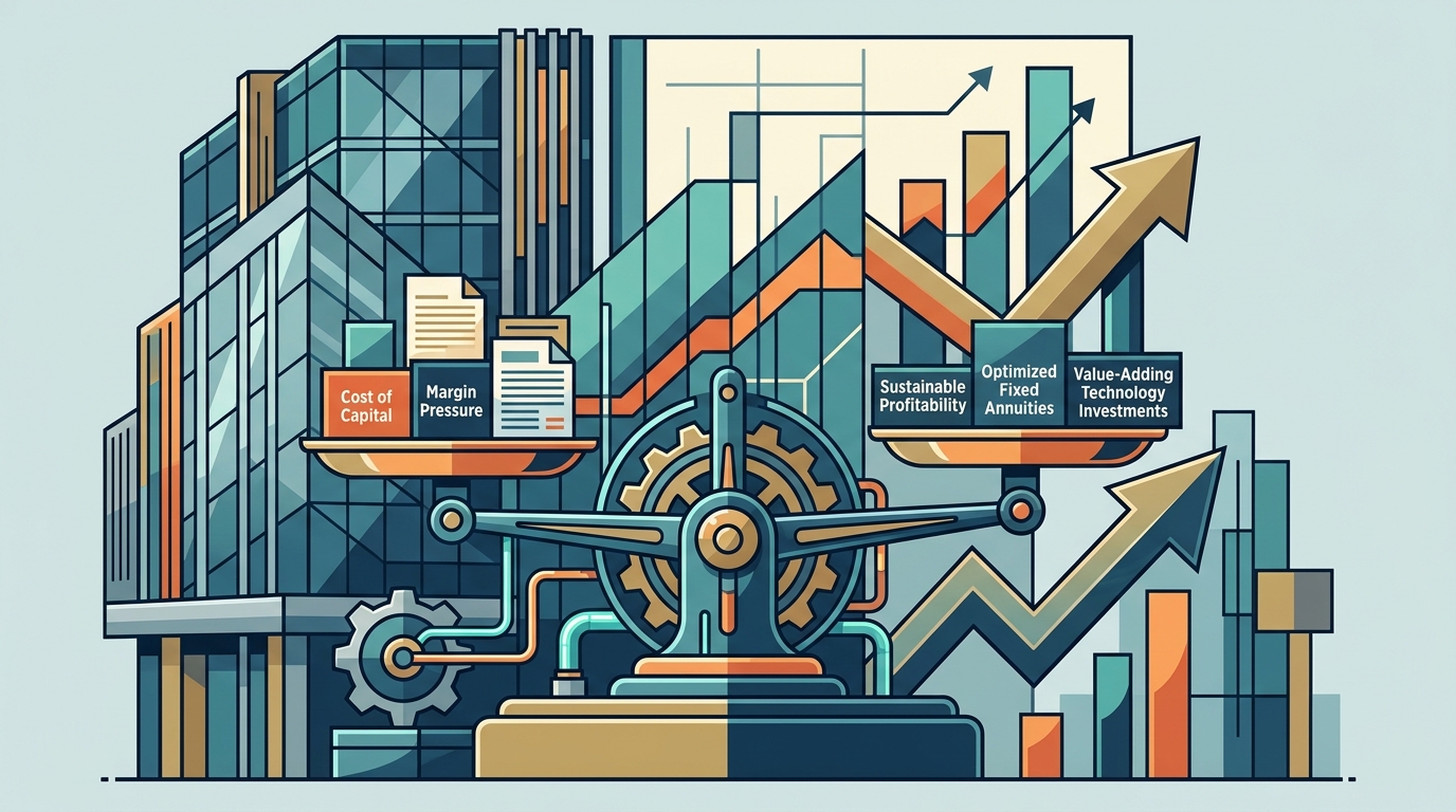 Annuity Portfolio Optimization: Cost-Benefit Analysis for Insure
