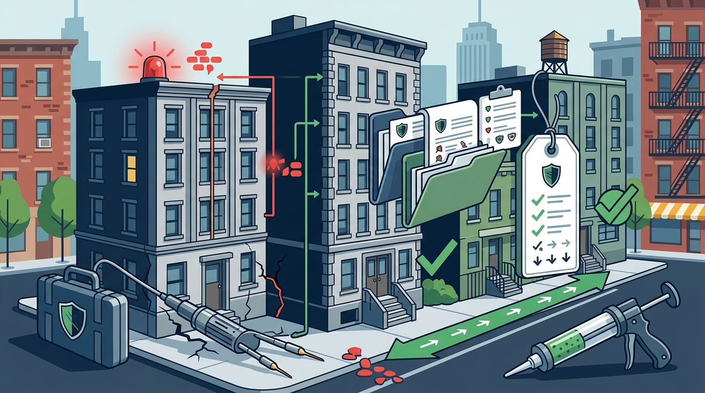 Common Pest Control Coverage Mistakes That Put NYC Multi-Buildng