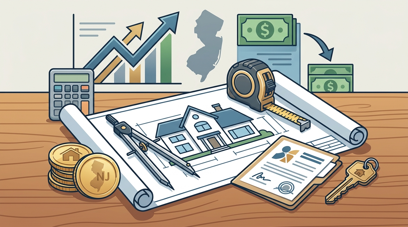PMI Removal Appraisal Costs and ROI for New Jersey Homeowners