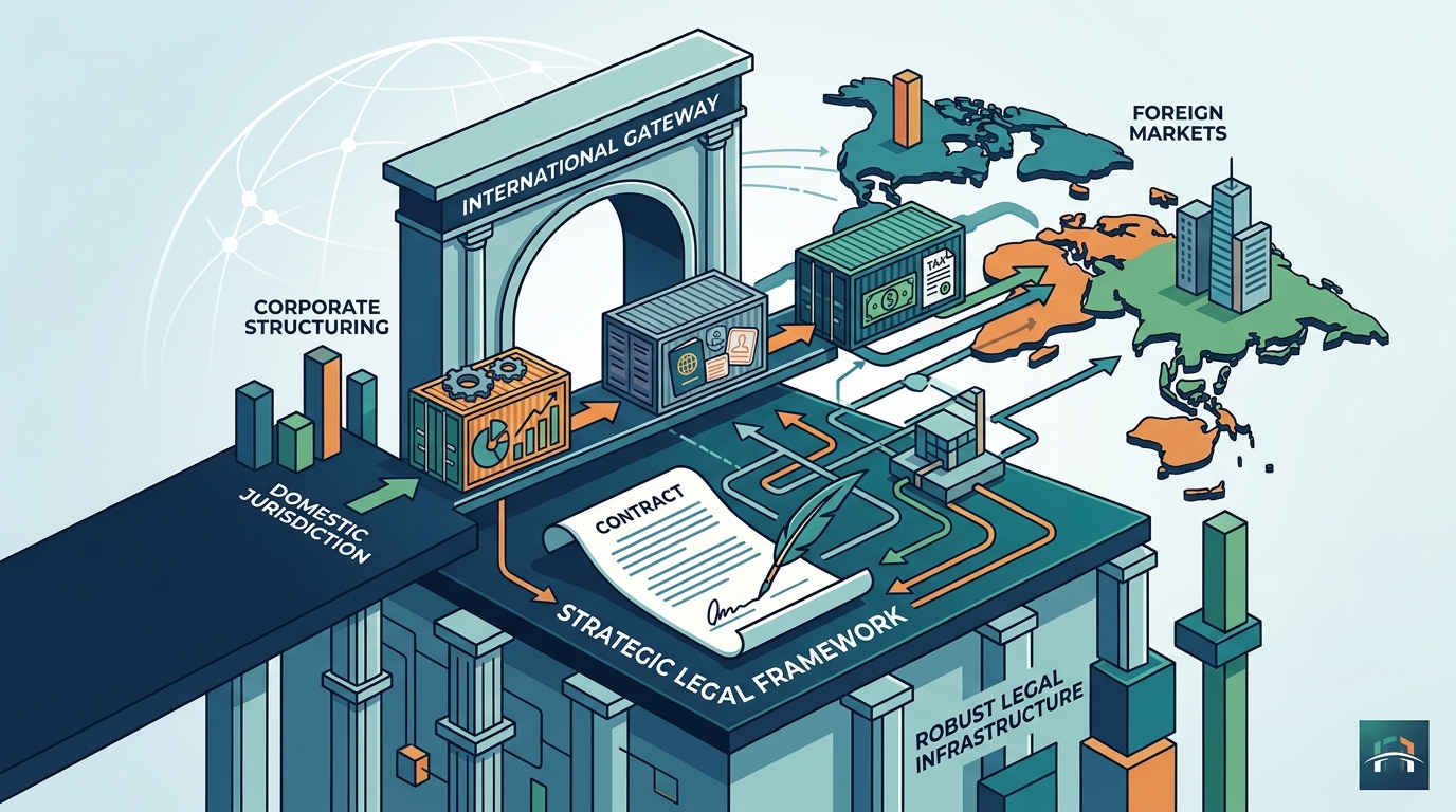 Cross-Border Business Expansion: Legal Strategies for Global FDI