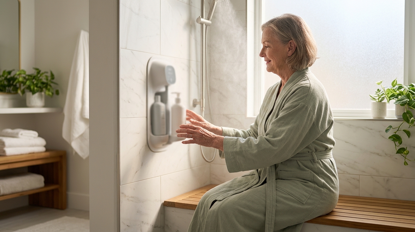 Common Mistakes When Selecting an Accessible Shower Soap Dispens