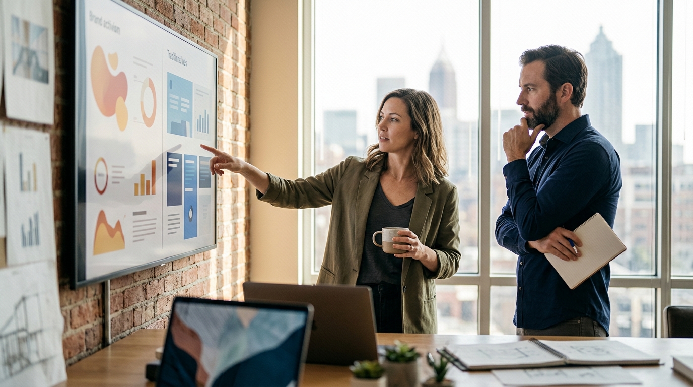 Comparing Brand Activism vs. Traditional Advertising: A 2026 ROI