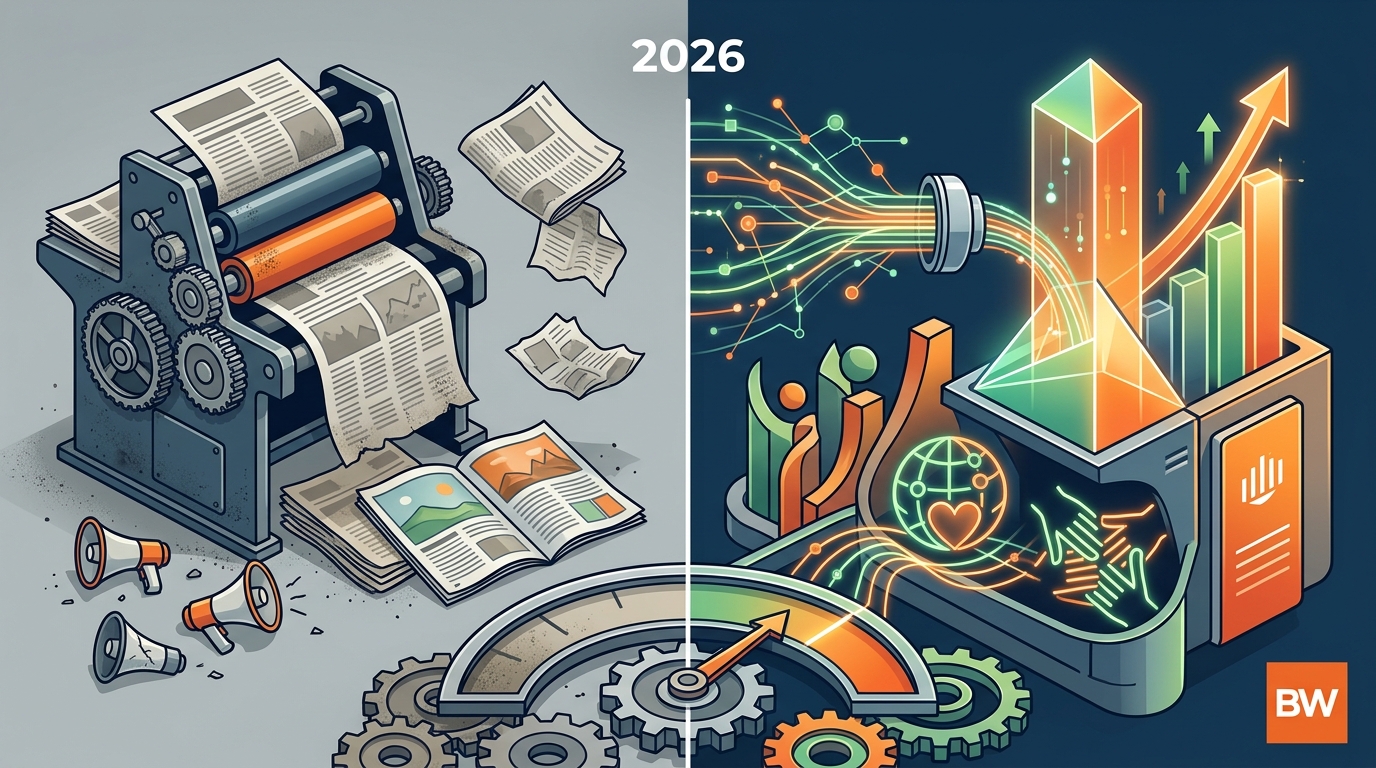 Comparing Brand Activism vs. Traditional Advertising: A 2026 ROI
