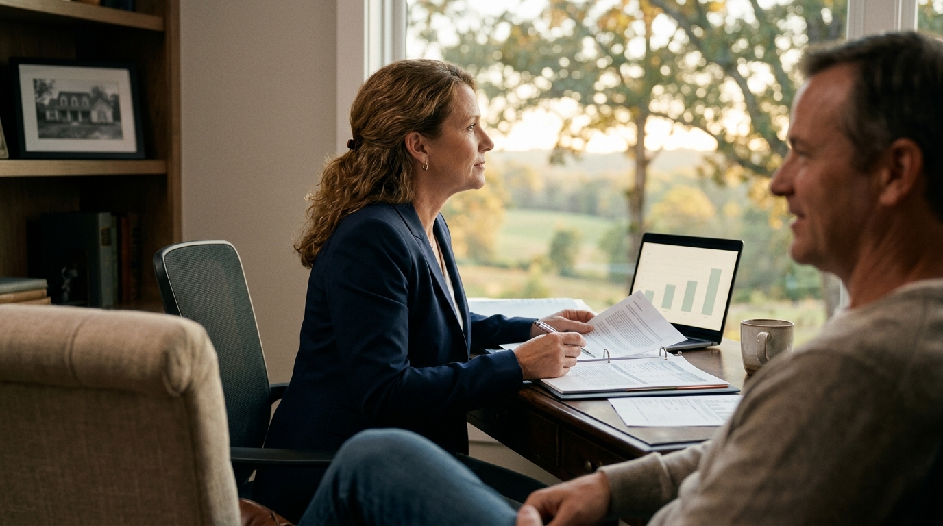 Refinancing High LTV Home Loans in Alabama: A Step-by-Step Guide