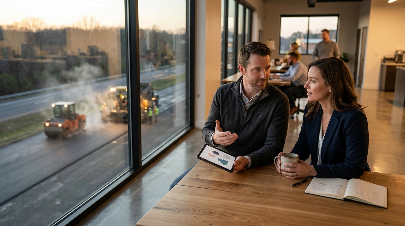 Pavement Management Software Comparison: Pavement Layers vs. Spd