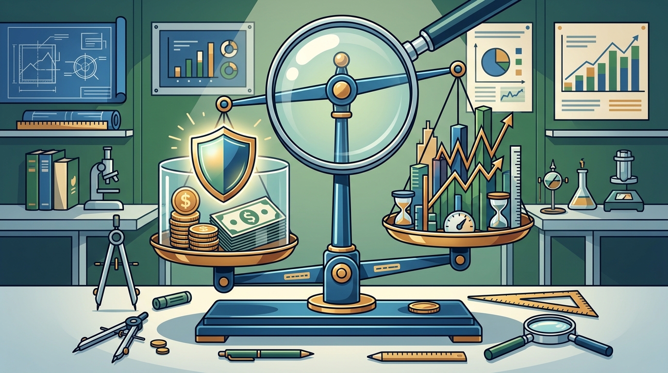 Cost-Value Comparison of Guaranteed Return Options for Retirees