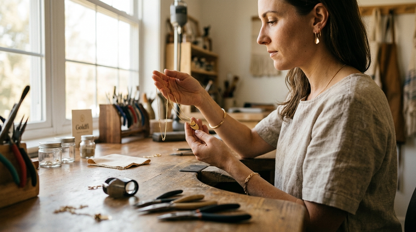 Essential Quality Standards for Premium Gold-Filled Jewelry