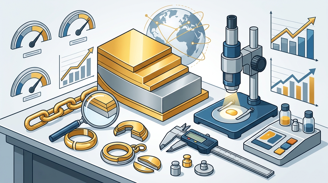 Essential Quality Standards for Premium Gold-Filled Jewelry