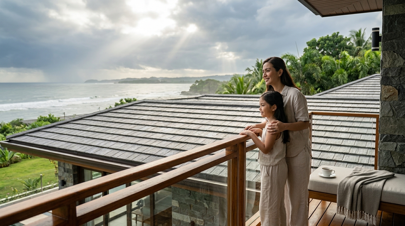 Typhoon-Rated Roofing Costs & Value in the Philippines