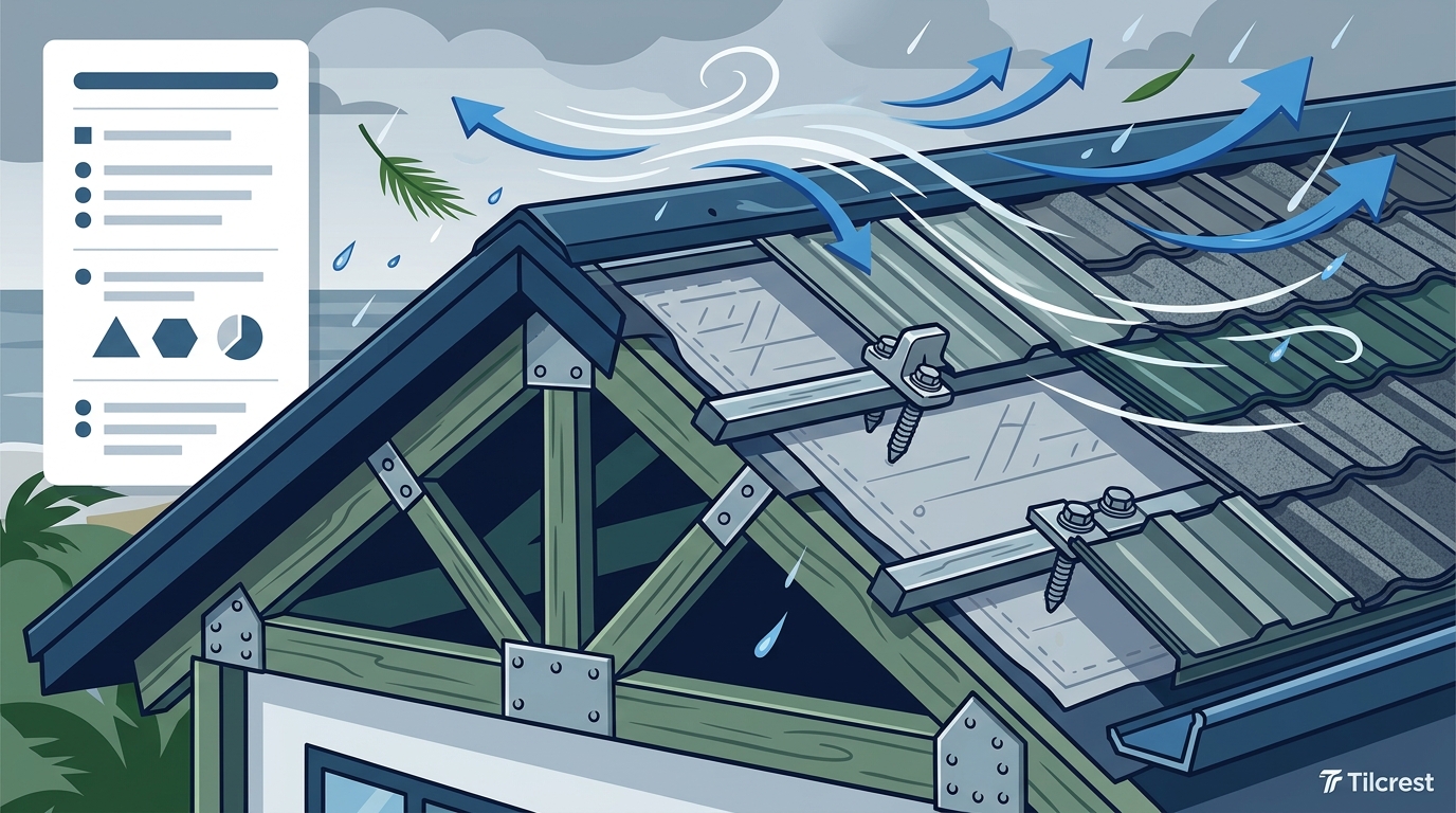 Typhoon-Rated Roofing Costs & Value in the Philippines