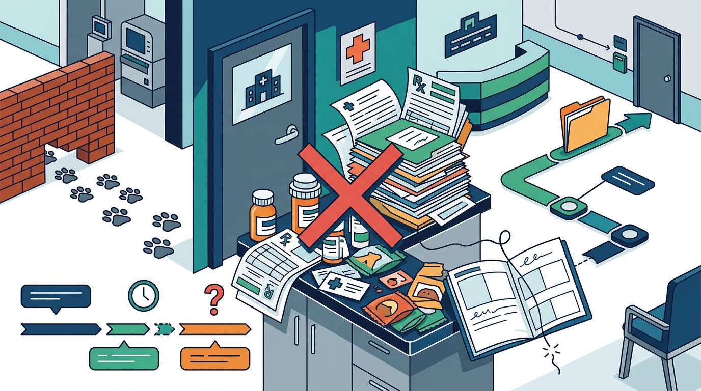 Common Mistakes When Booking Specialty Vet Appointments Without