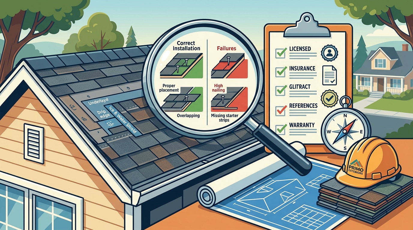 How to Choose the Best Roofing Contractor in Cincinnati