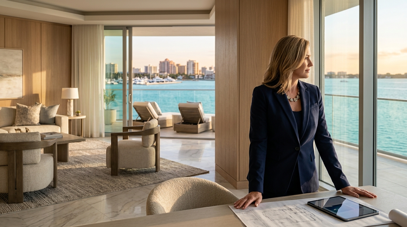 Why Melissa Gissinger Is Sarasota’s Top Luxury Real Estate Agent