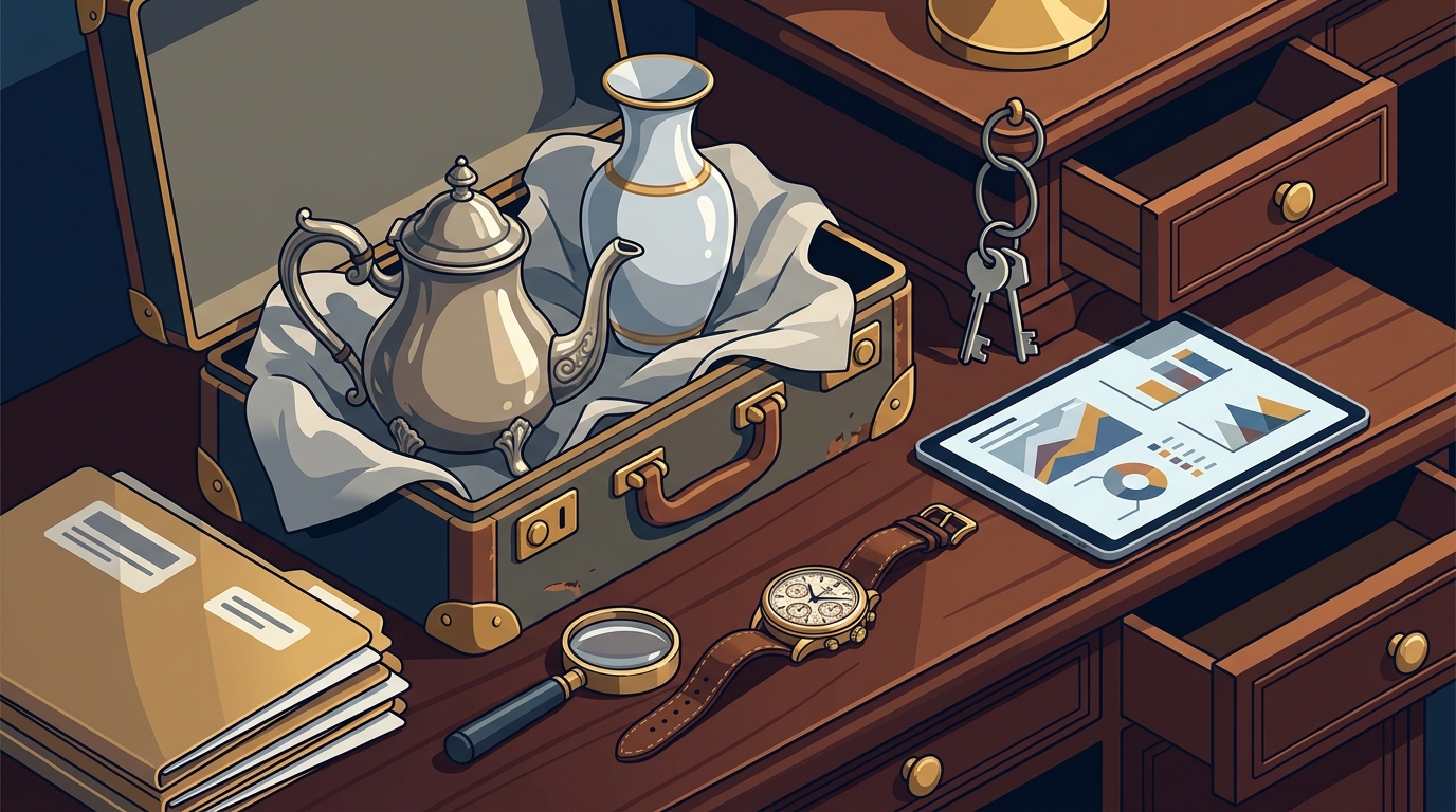 Common Pitfalls When Selling to Rare Collectible Buyers