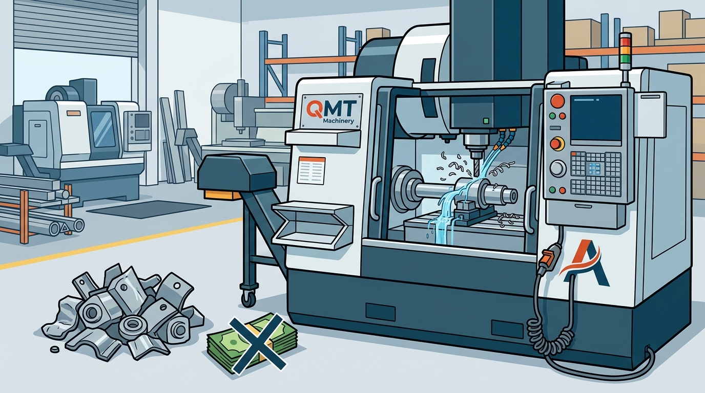 Common Mistakes When Selecting a Machine Tool Supplier in AU