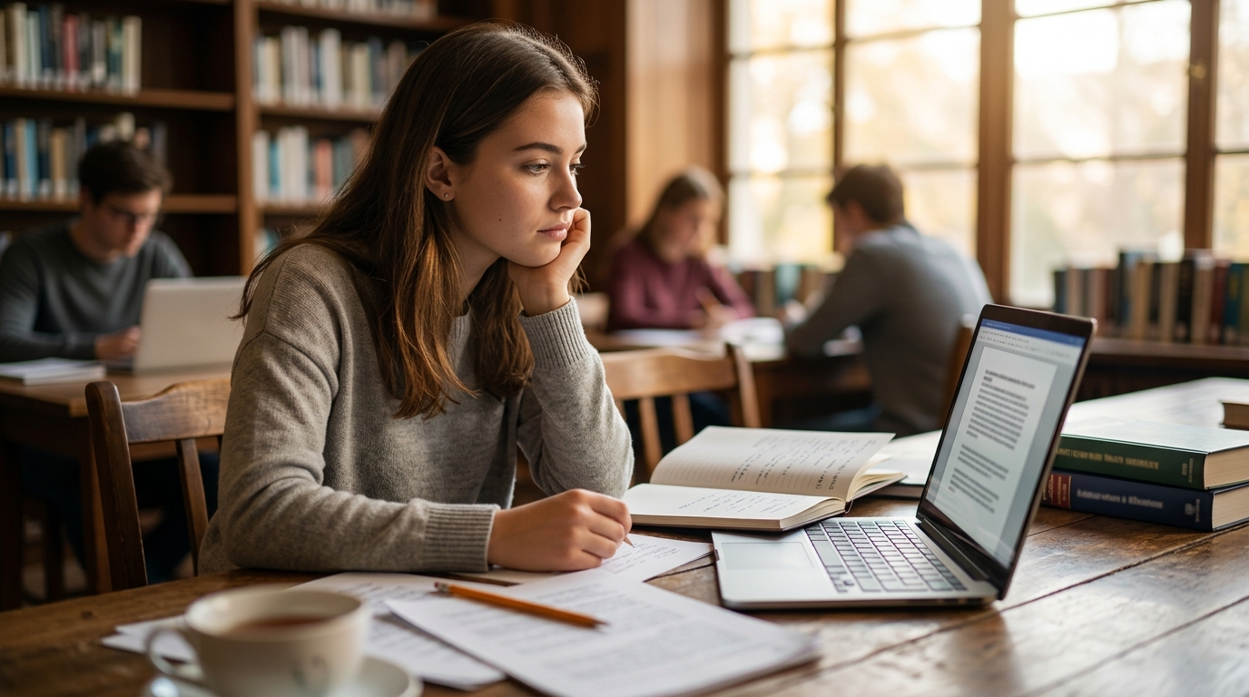 Common TOK Essay Mistakes and How to Correct Them