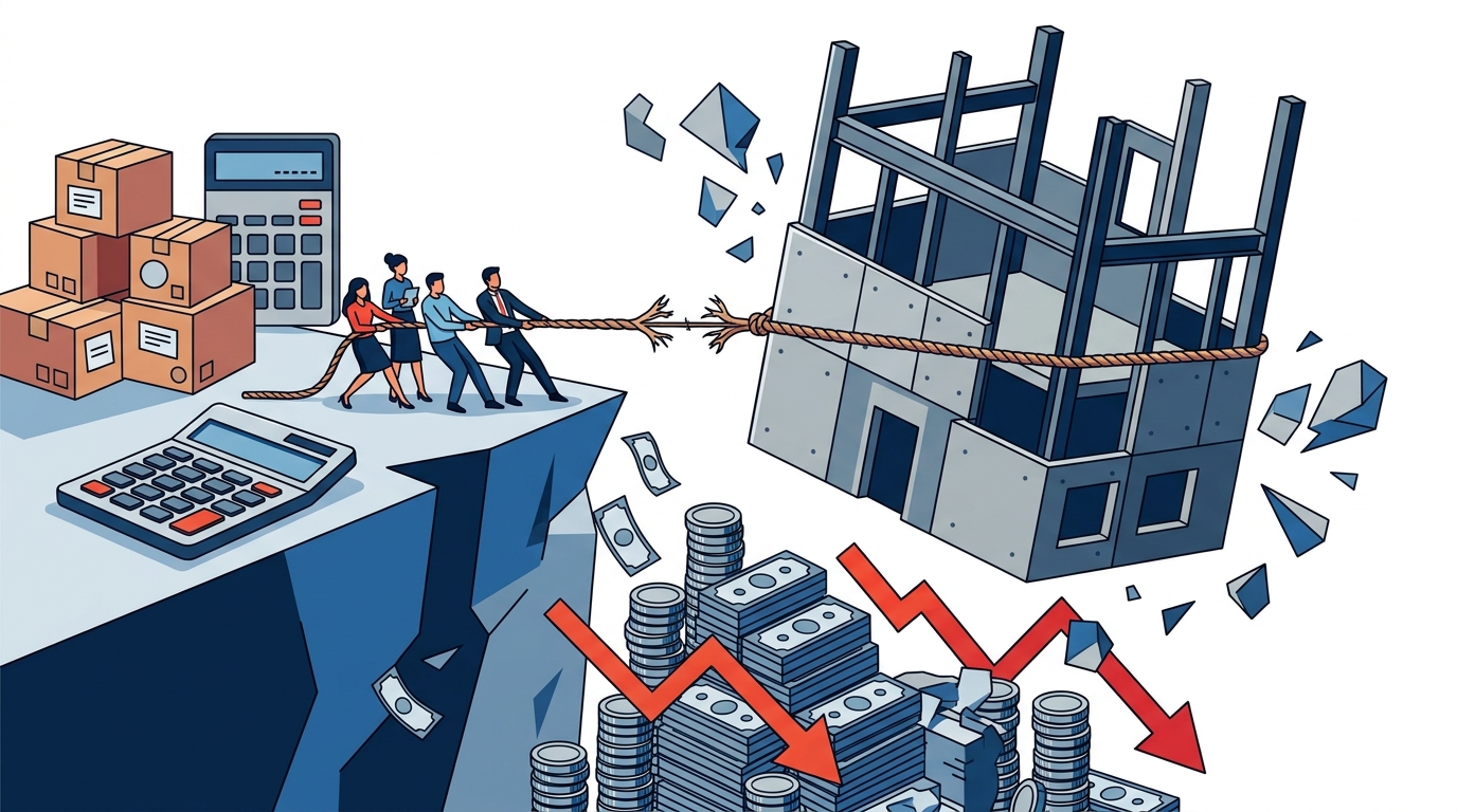 Common Mistakes When Selecting a Strategic Partner for Workplace