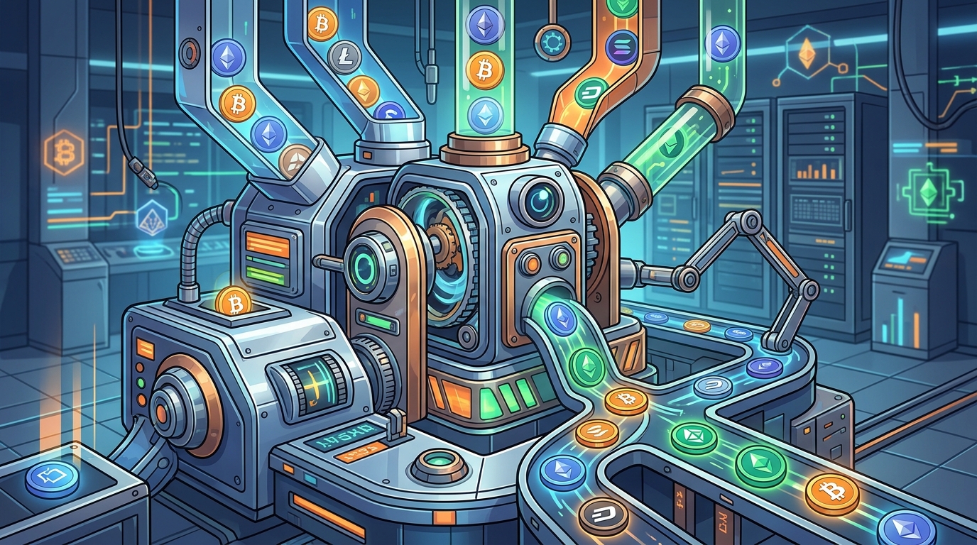 Comparing Token Swap Features Across Crypto Casinos