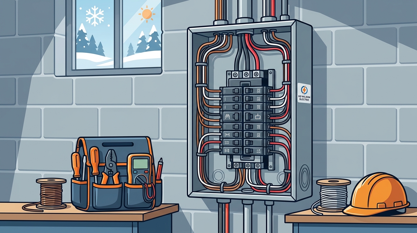 Common Breaker Box Mistakes in Rochester, NY: Avoid Costly Fixes