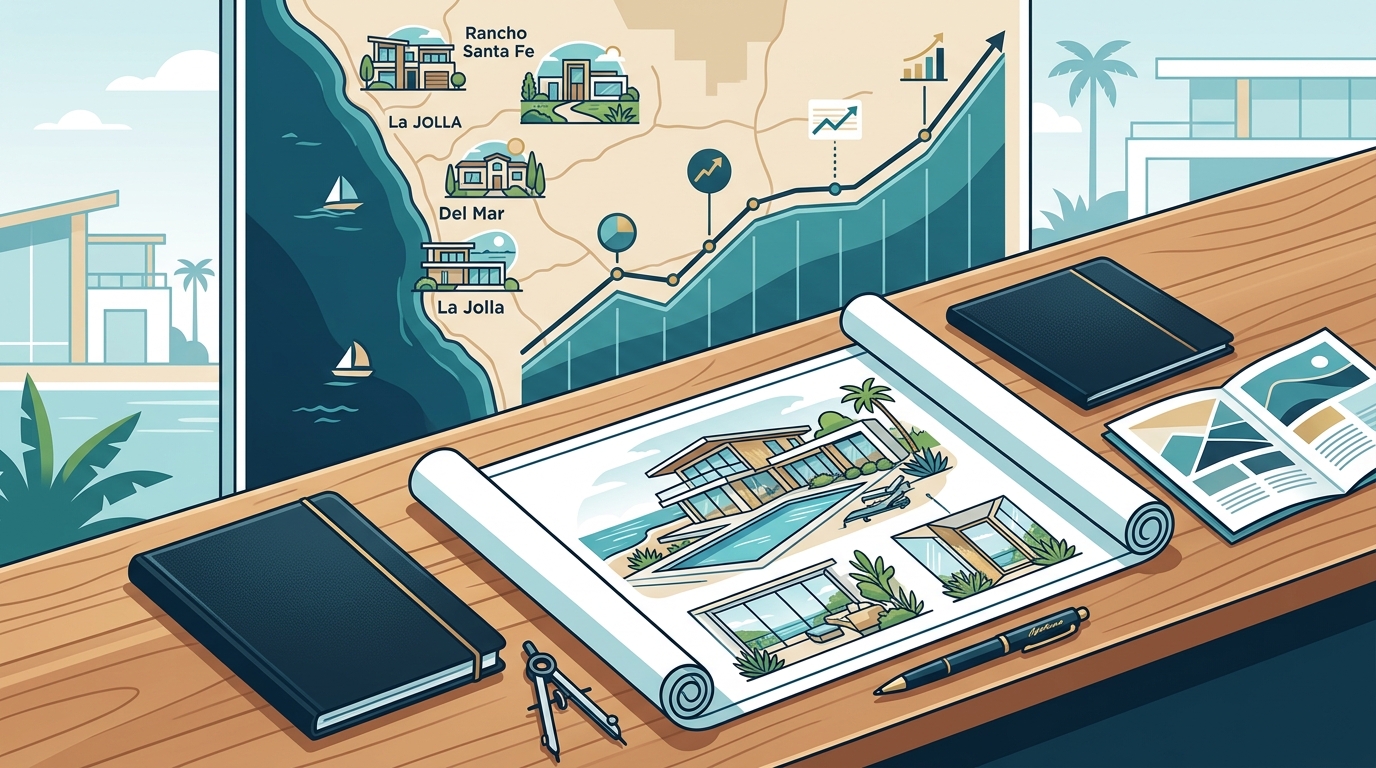 San Diego Luxury Real Estate Market Guide 2026
