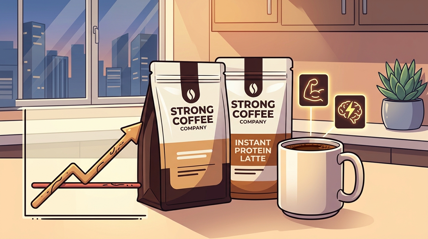 Common Myths About Instant Coffee Performance and Nutrition Deb