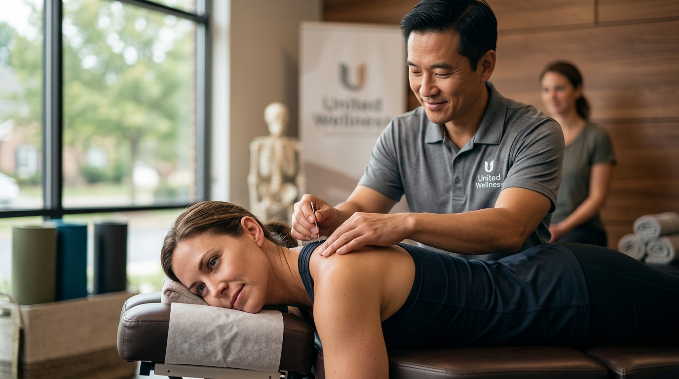 Step-by-Step Guide to Dry Needling and Chiropractic Treatment at