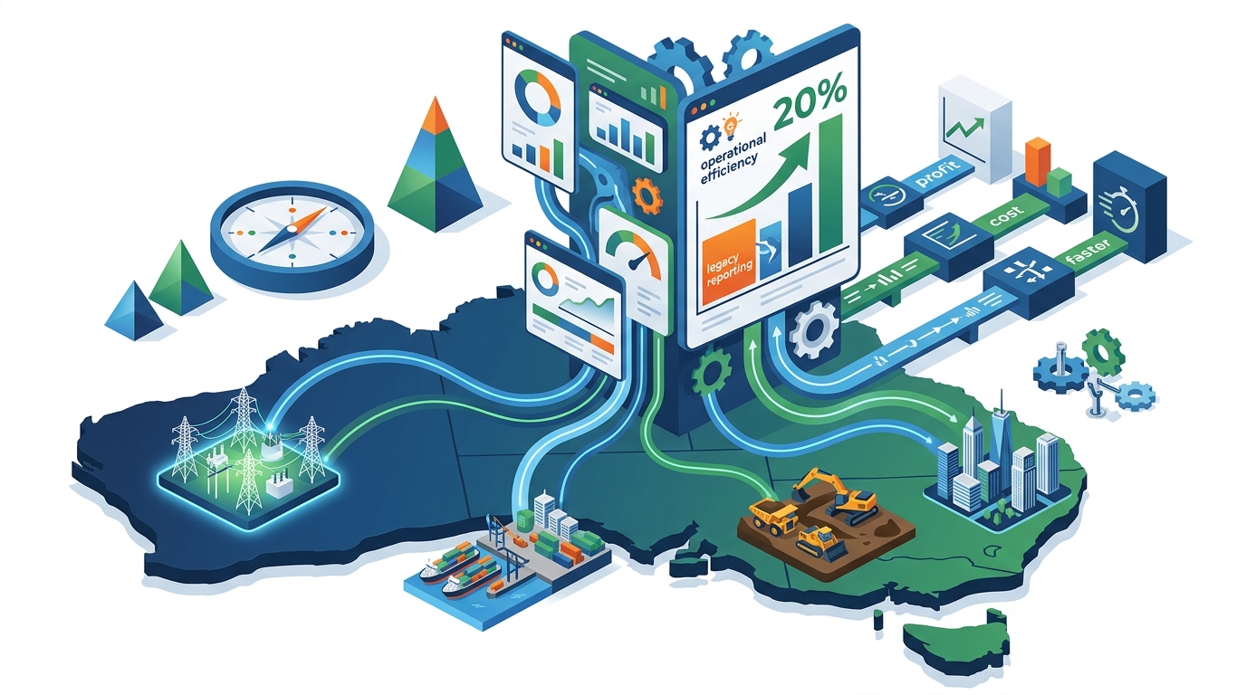Power BI Training in Australia: Master Data Analytics