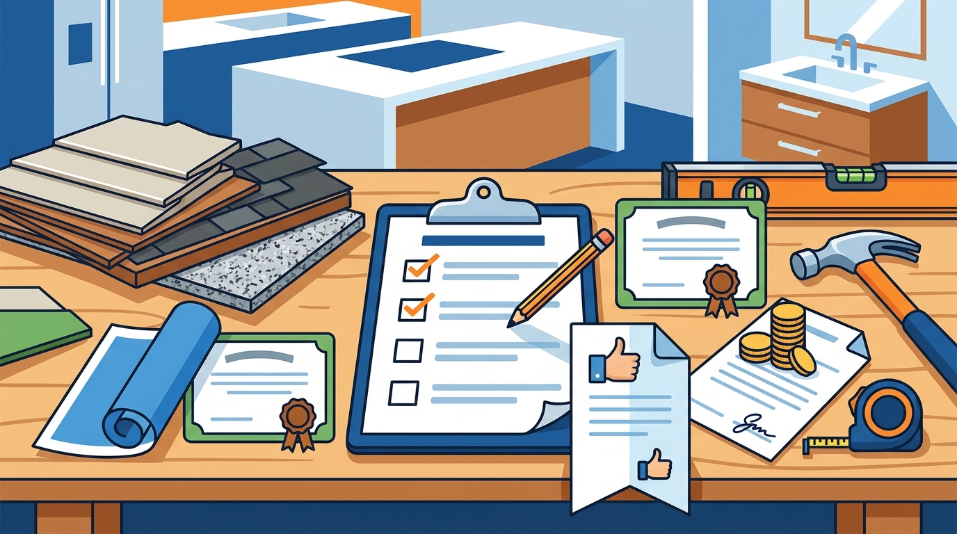 Essential Standards and Credentials to Verify When Hiring a Home