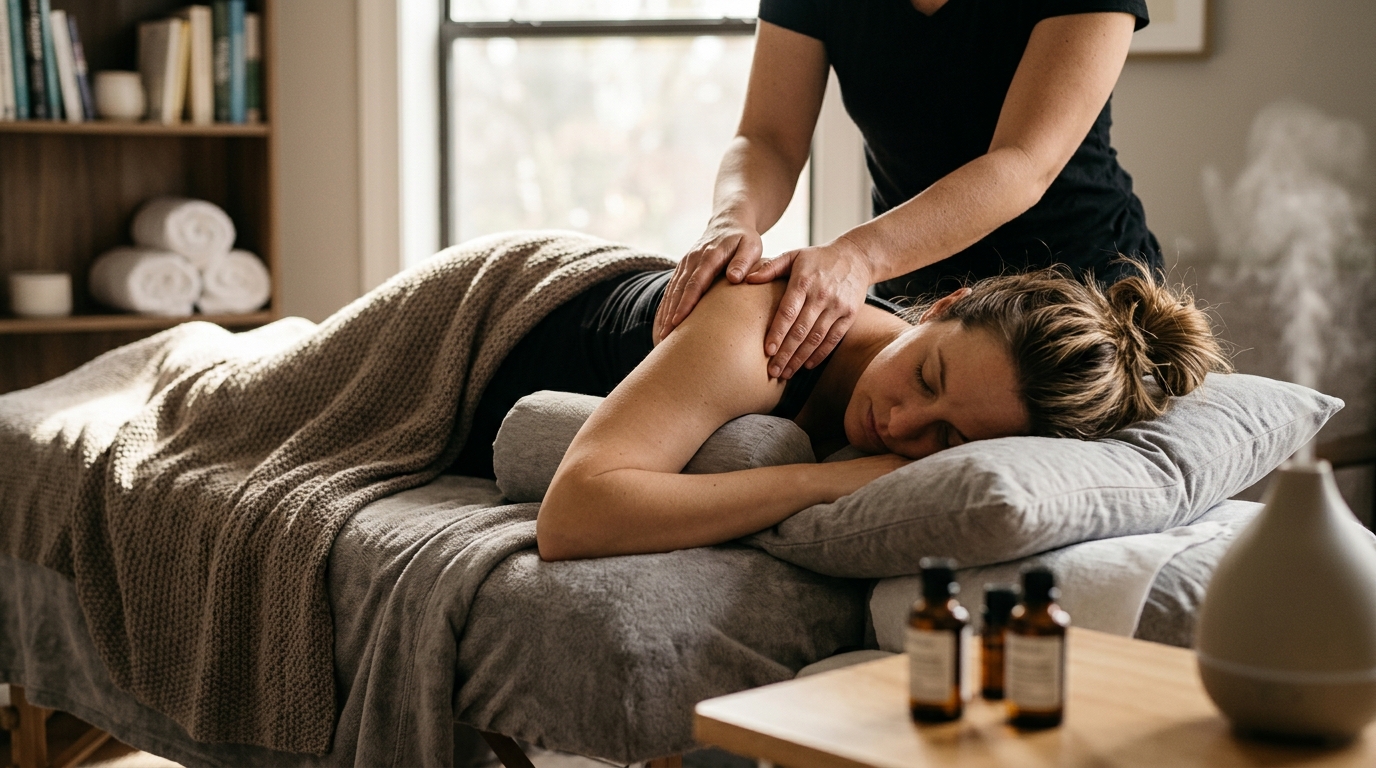 Prenatal Massage Safety: Common Mistakes & Guidelines