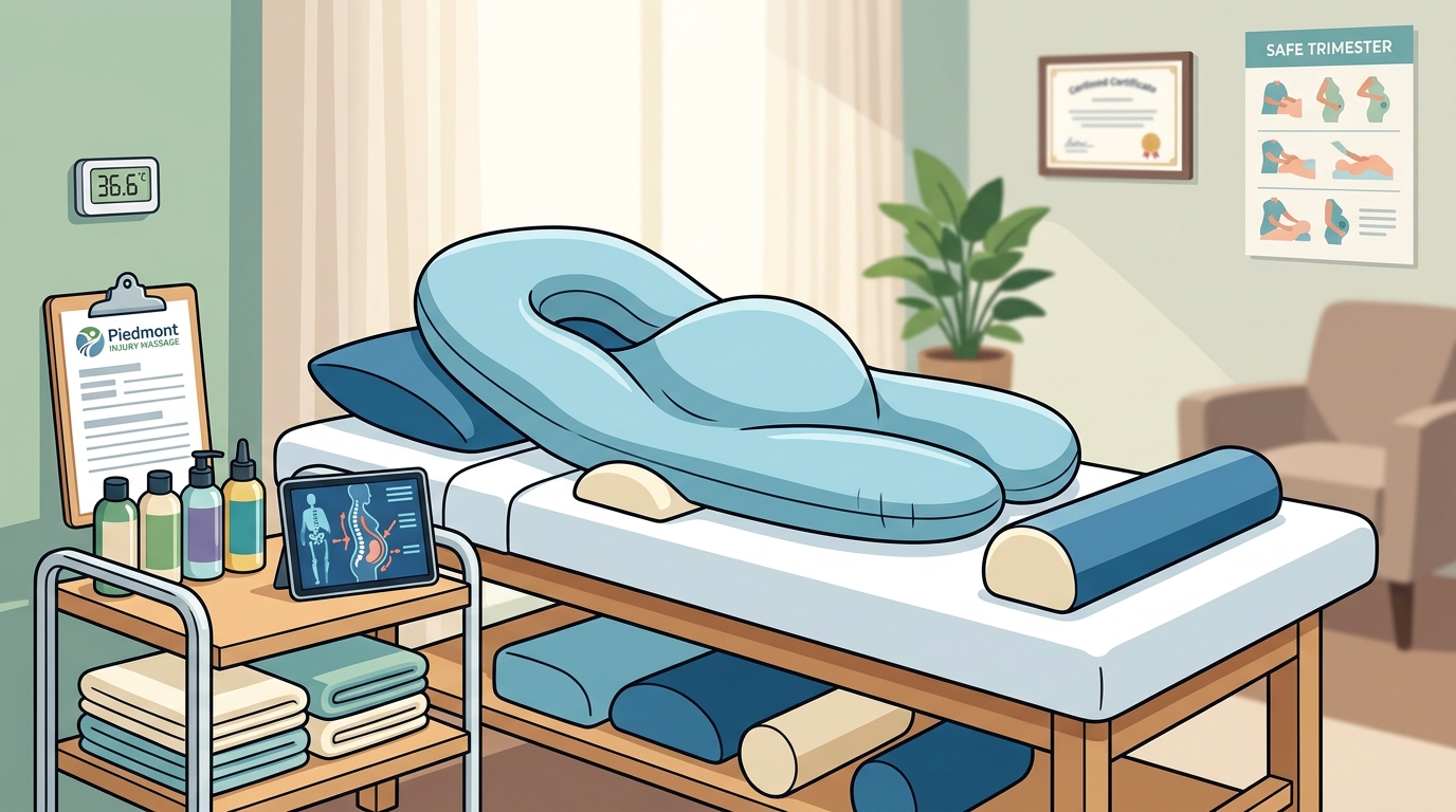 Prenatal Massage Safety: Common Mistakes & Guidelines