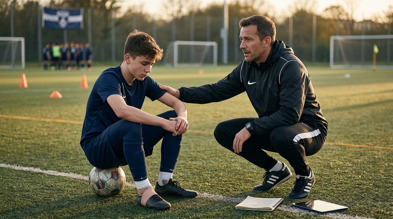 Common Mistakes When Combining Club Soccer and Private Training