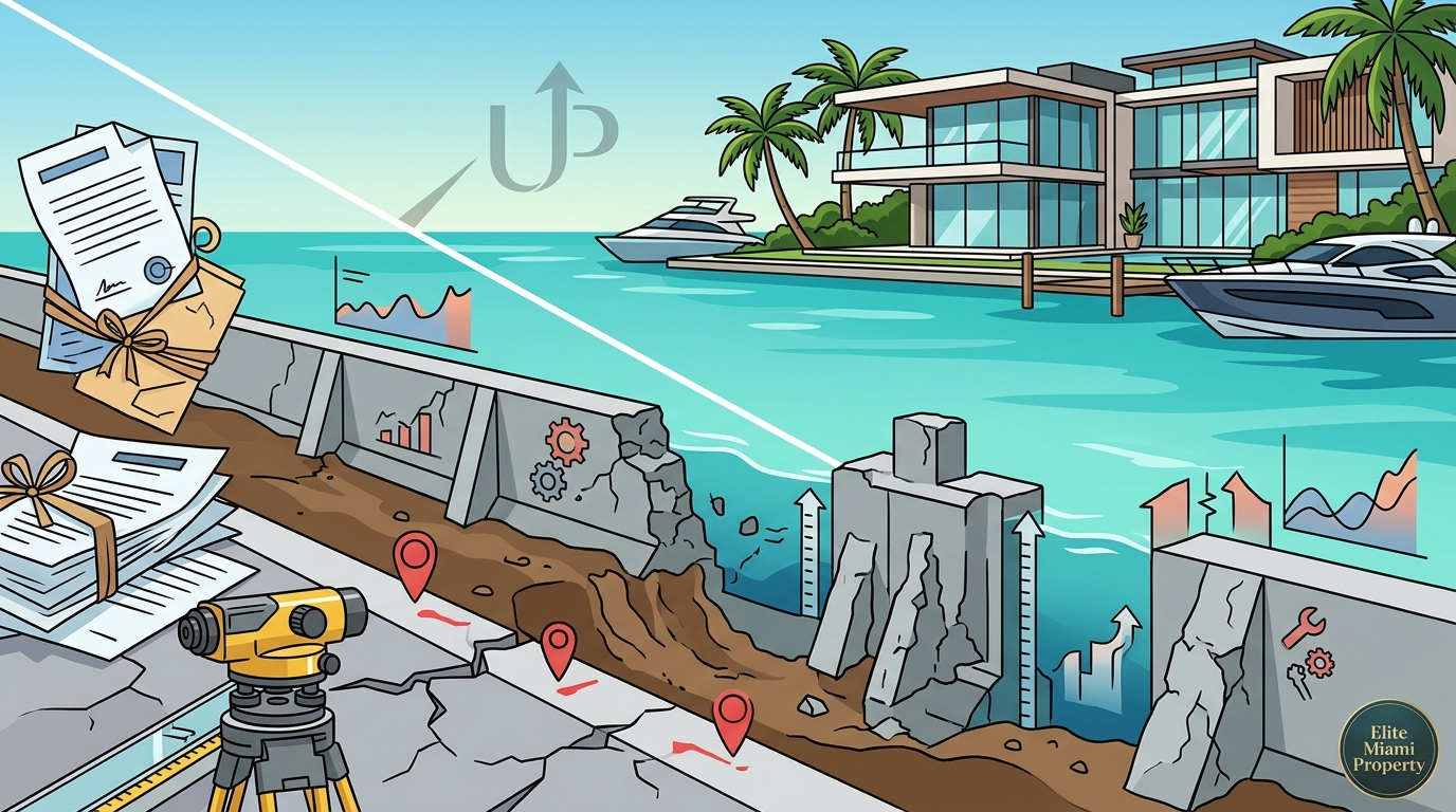 Common Pitfalls When Buying Luxury Waterfront Property in Miami