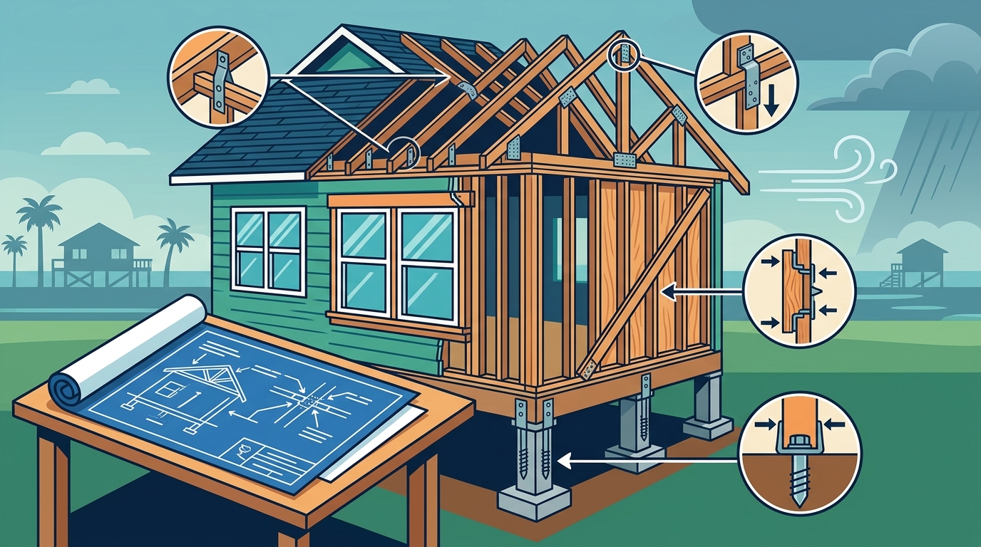 Galveston Wind Codes: Essential Building Standards for Home Res