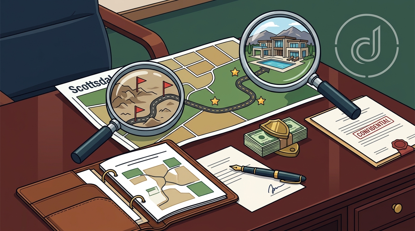 Common Mistakes When Hiring a Luxury Real Estate Agent in Scott