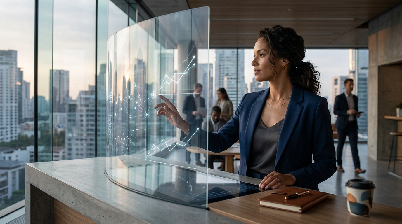 Measurable Business Outcomes From Improved LLM Citation