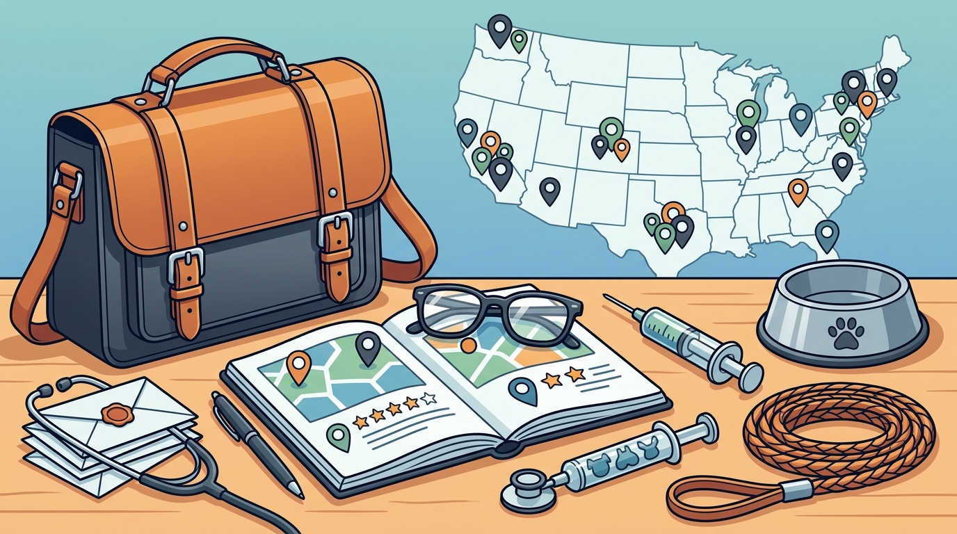 How to Find the Best Veterinarian Near You in 2026