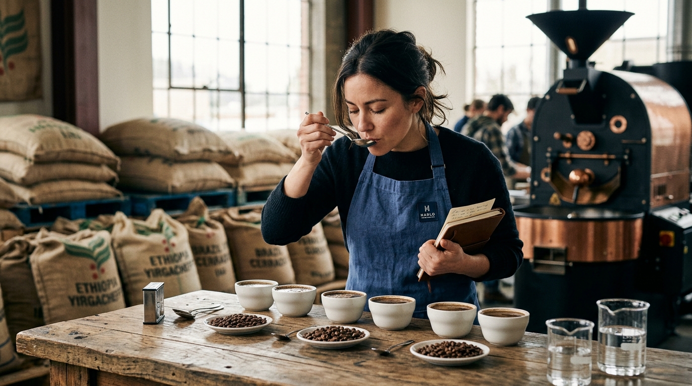 Essential Flavor Criteria for Evaluating Signature Blends and
