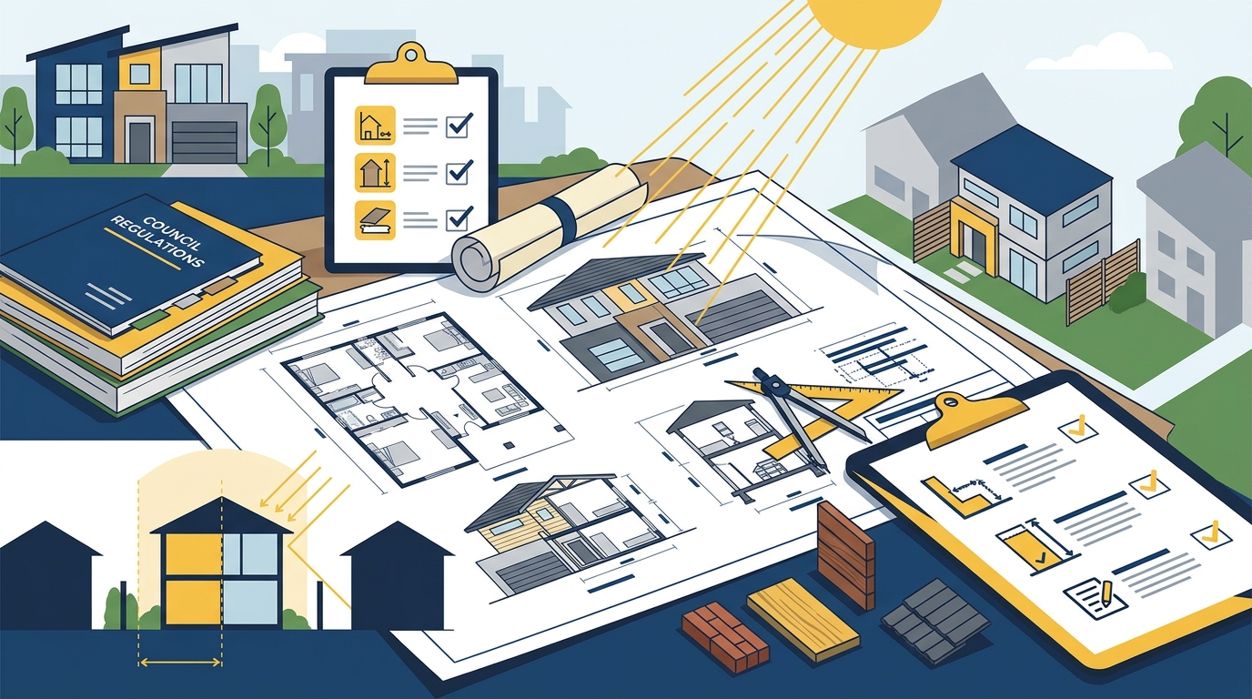 Essential Design Standards for Custom Double Storey Homes in NSW