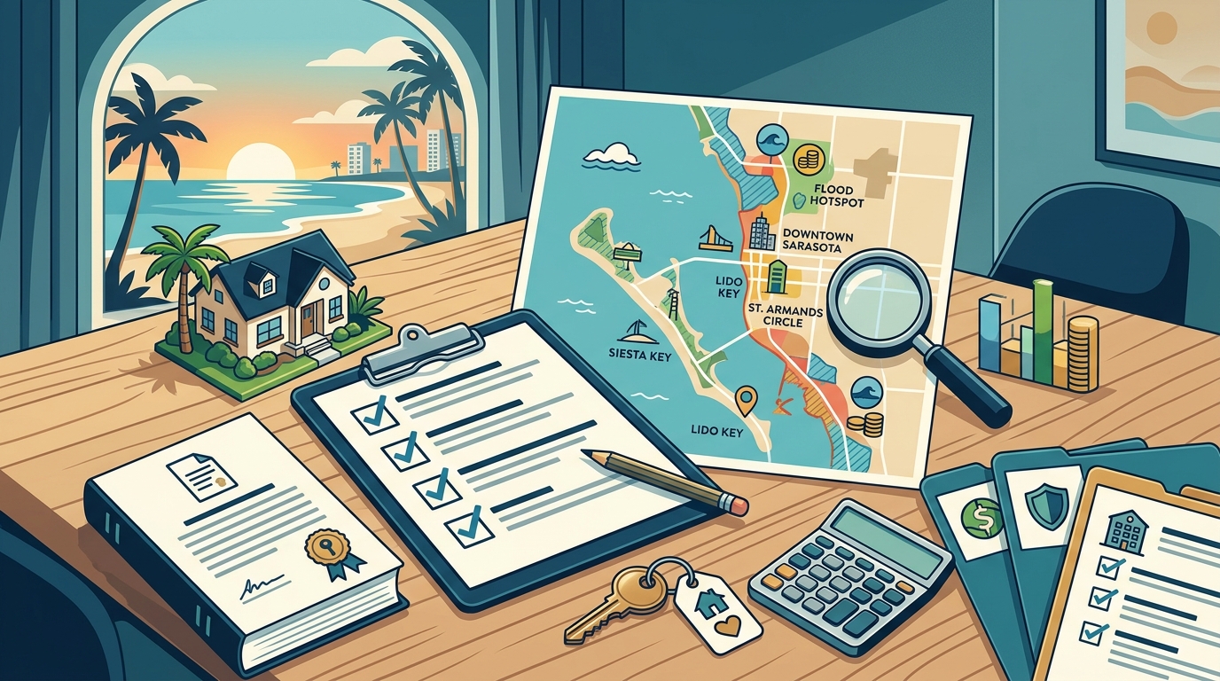 First-Time Home Buyer Guide Sarasota FL: Essential Criteria