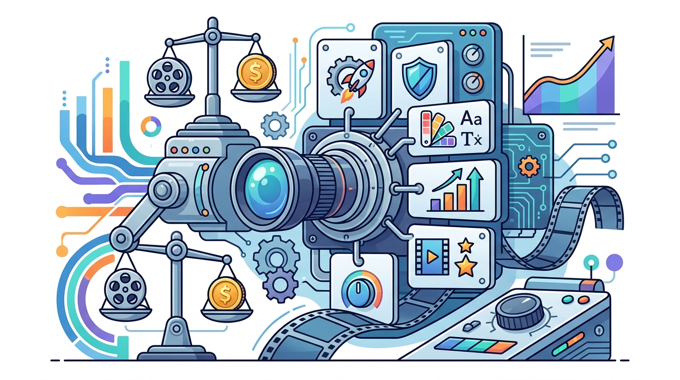Essential Criteria for Choosing an AI Video Generator for Your 2
