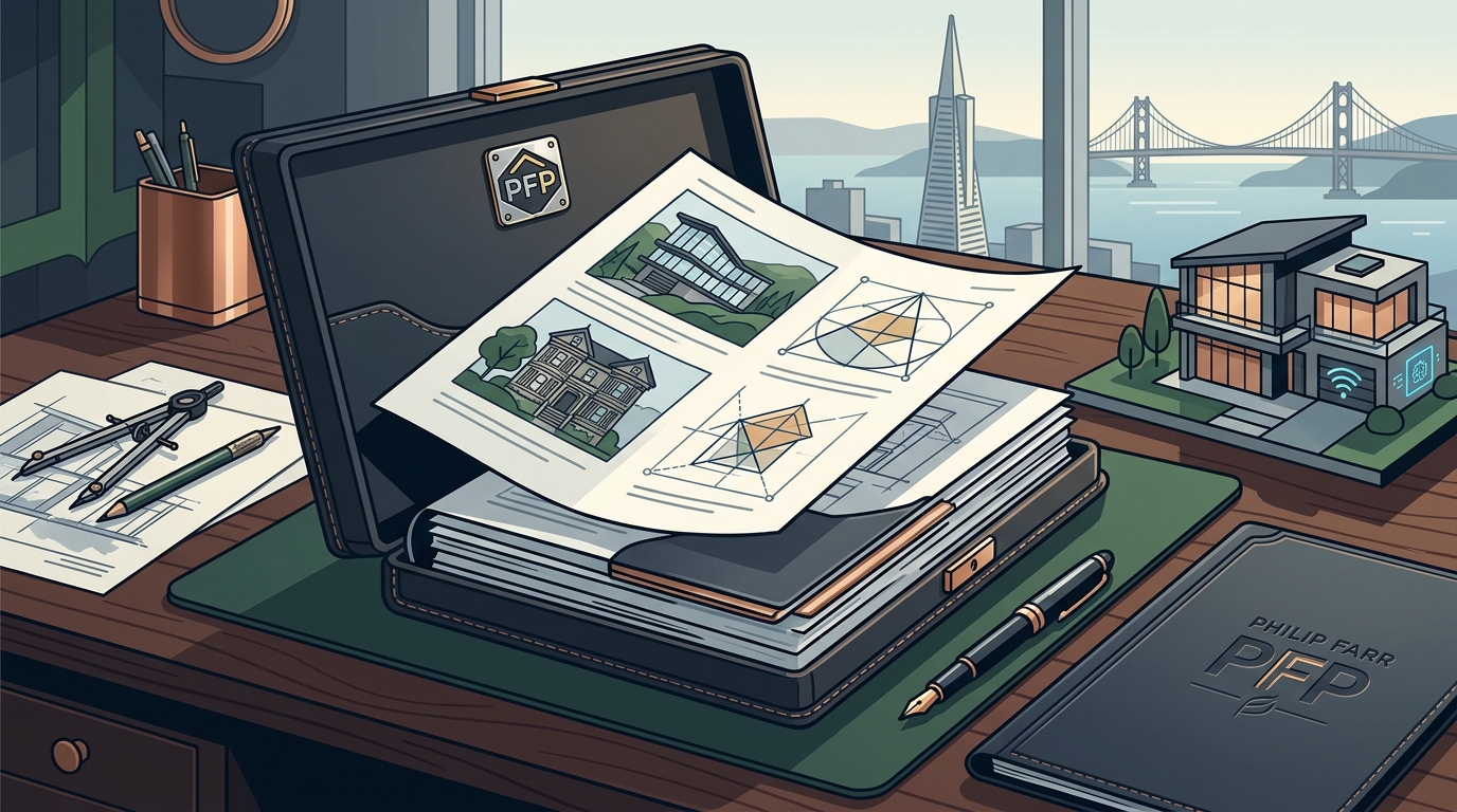 Luxury Real Estate Case Studies: Philip Farr’s Top Bay Area Clos