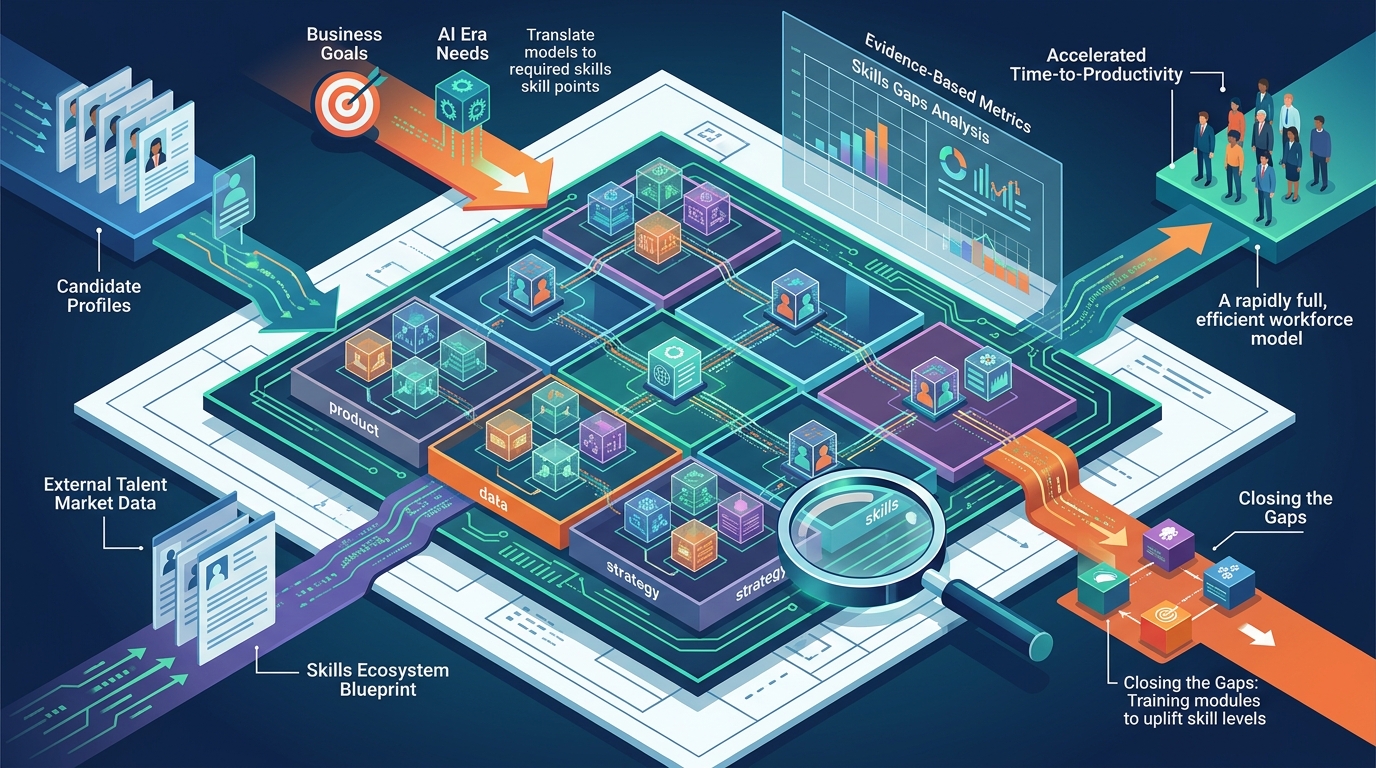 Skills Intelligence: Mapping Talent for the AI Era