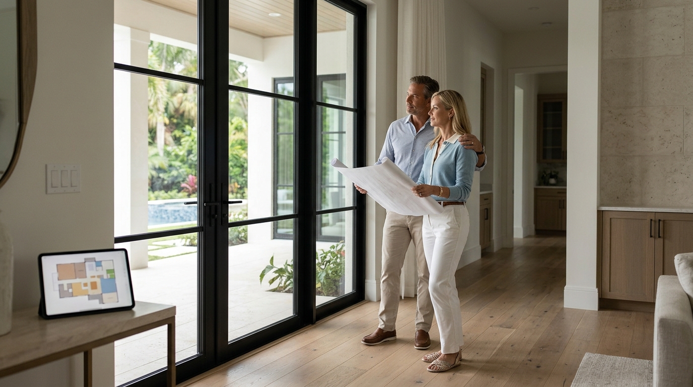 Luxury Remodeling vs. Custom Homes in Sarasota: How to Choose