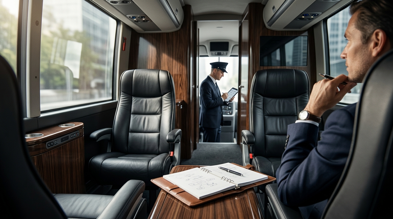Corporate Charter Safety Standards: A Selection Guide
