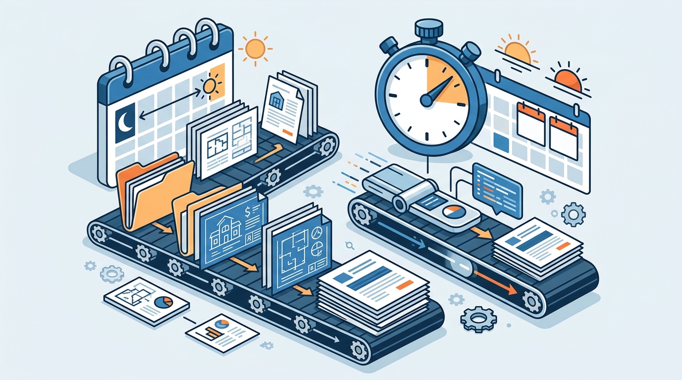 Evaluating Cost Segregation Report Turnaround Times