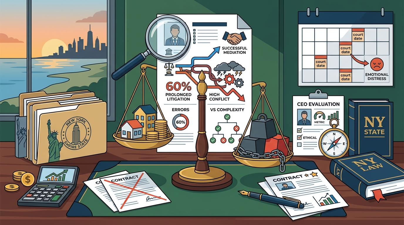 Critical Errors to Avoid When Selecting a Family Law Attorney in