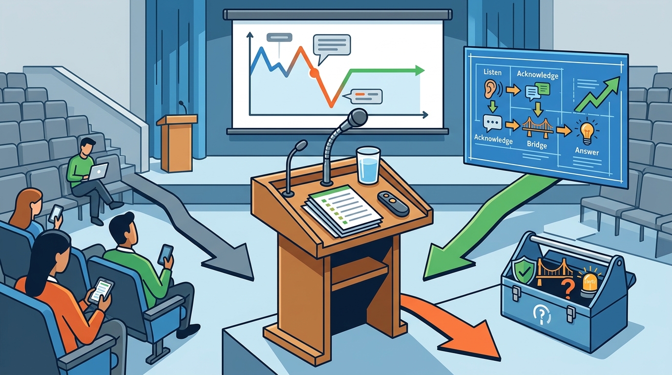 Real-World Q&A Failures and How to Recover From Them